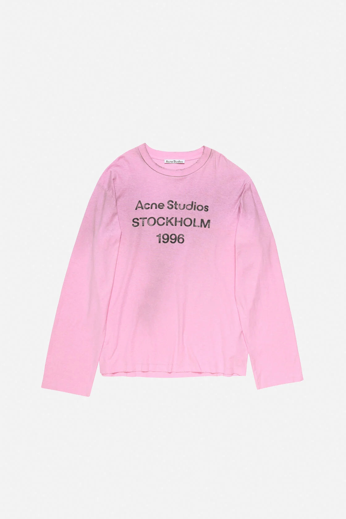 LOGO TSHIRT RELAXED FIT - FN-UX-TSHI000016