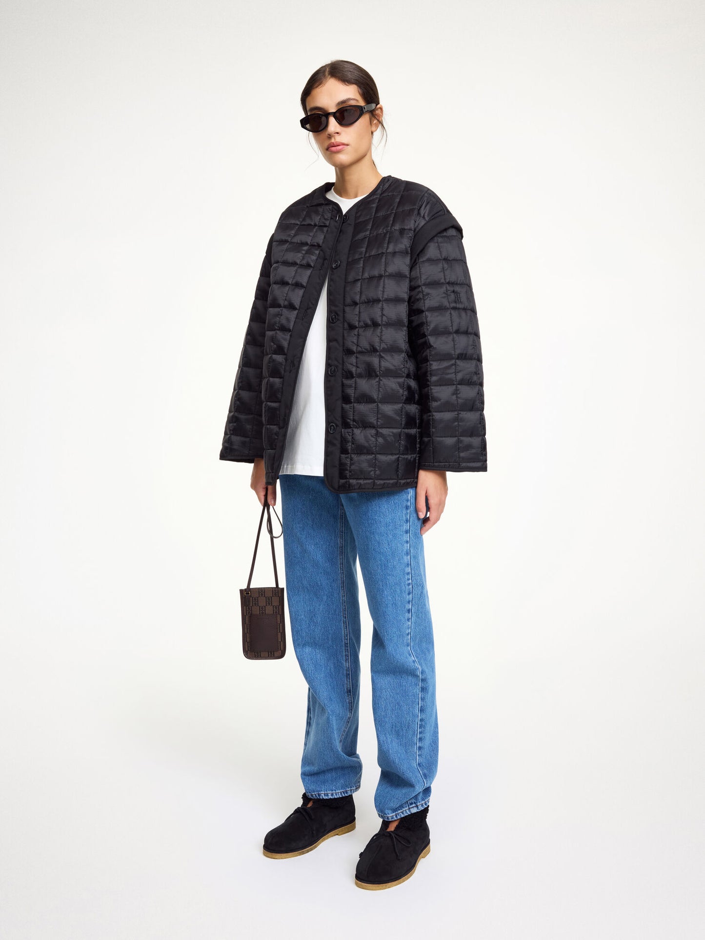 EDITH PADDED JACKET