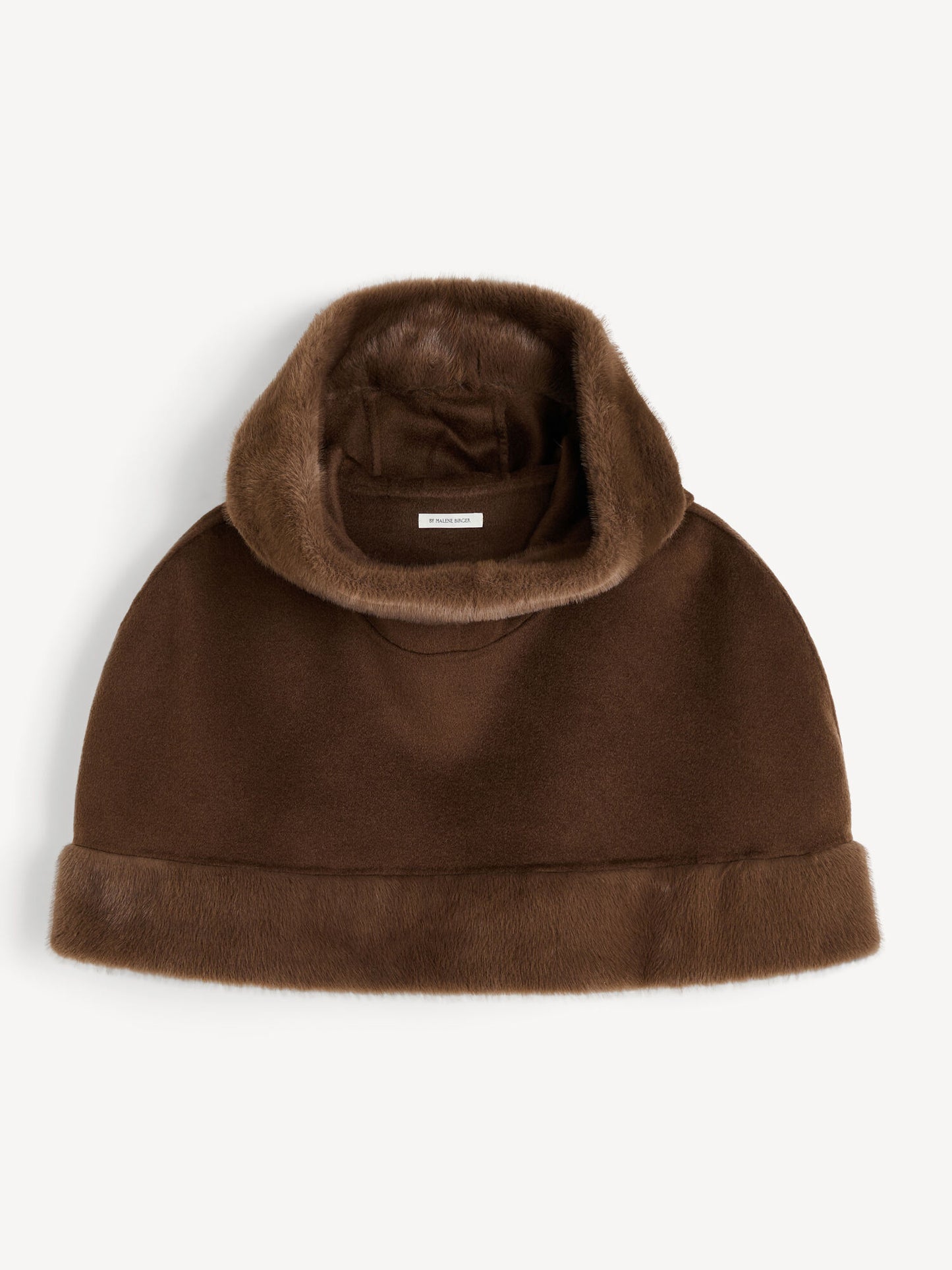 MARTA WOOL CAPE