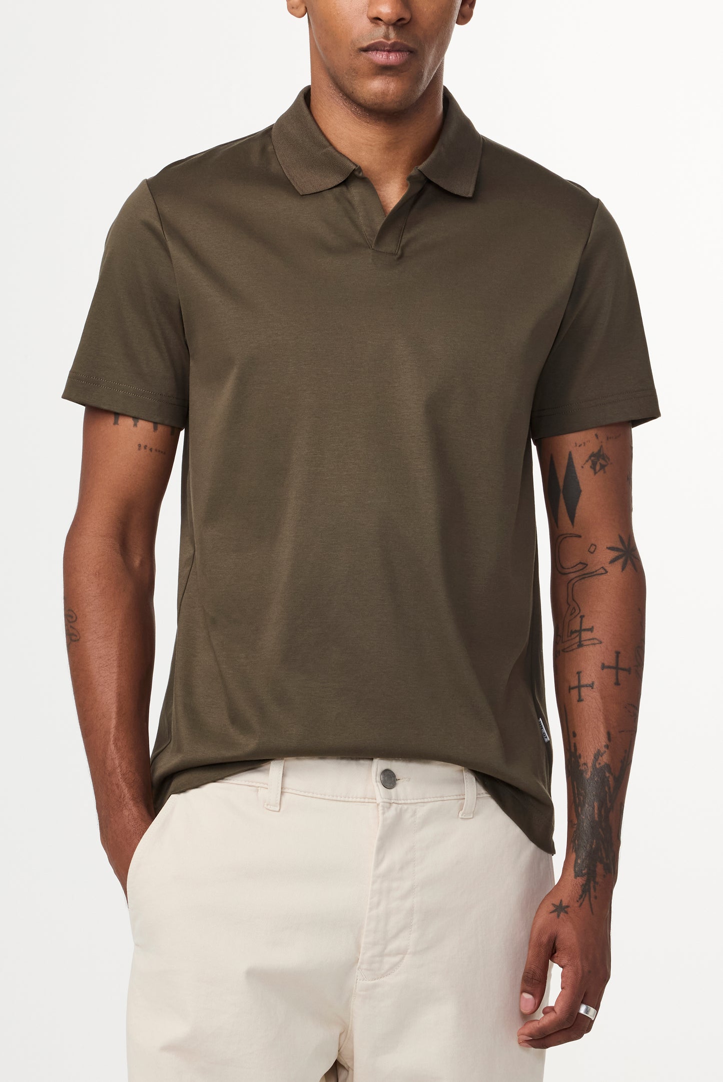 PAUL SS POLO 3525