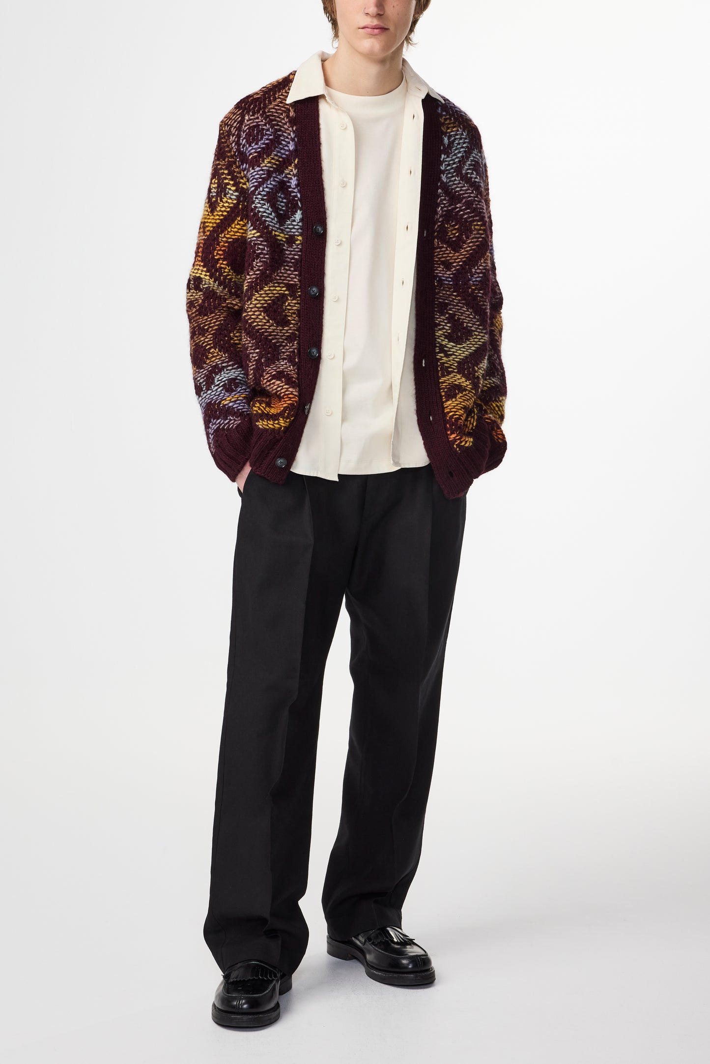VIGGO CARDIGAN 60023