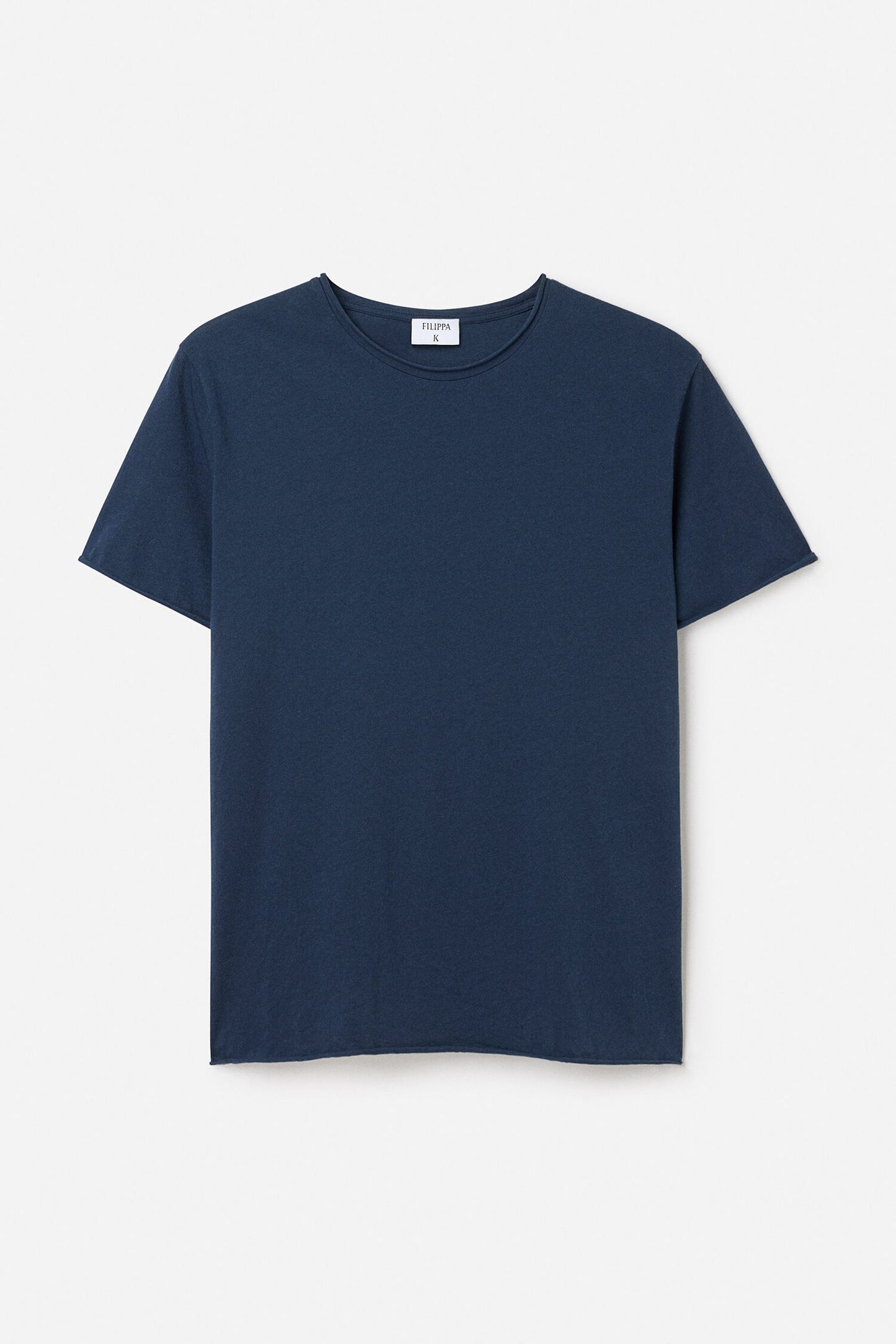 ROLL NECK TEE