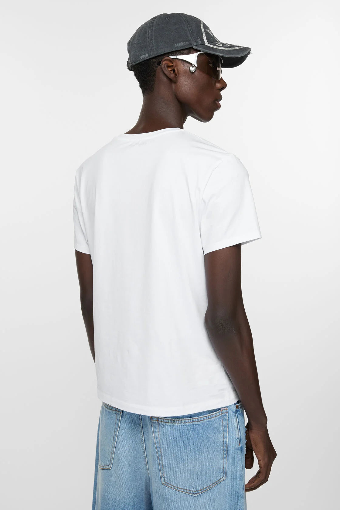 LOGO T-SHIRT FA-UX-TSHI000315