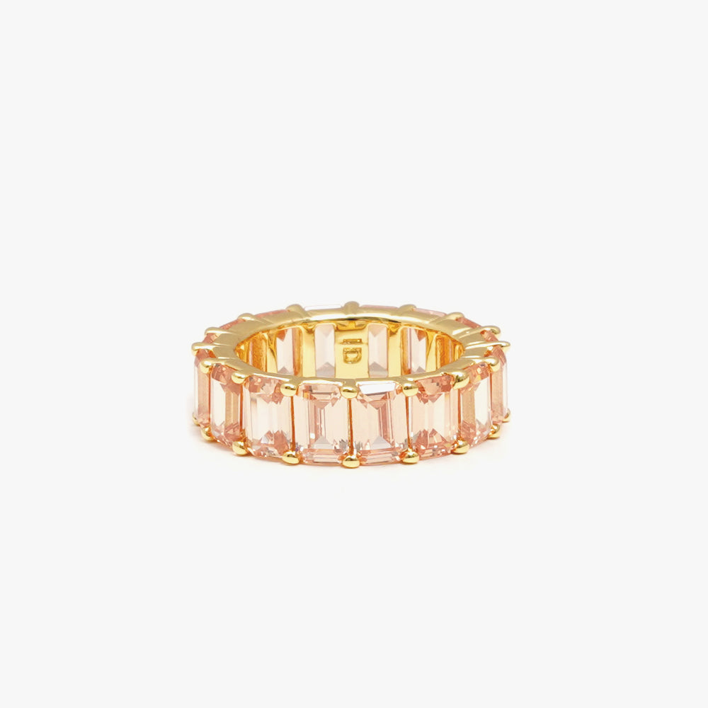 CHUNKY COLORFUL RING