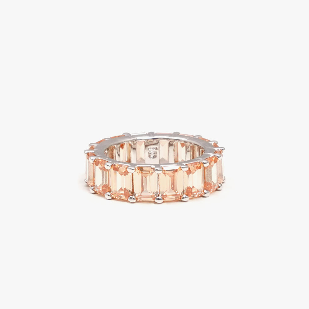 CHUNKY COLORFUL RING