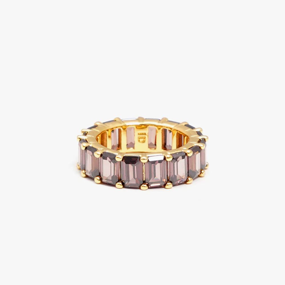 CHUNKY COLORFUL RING