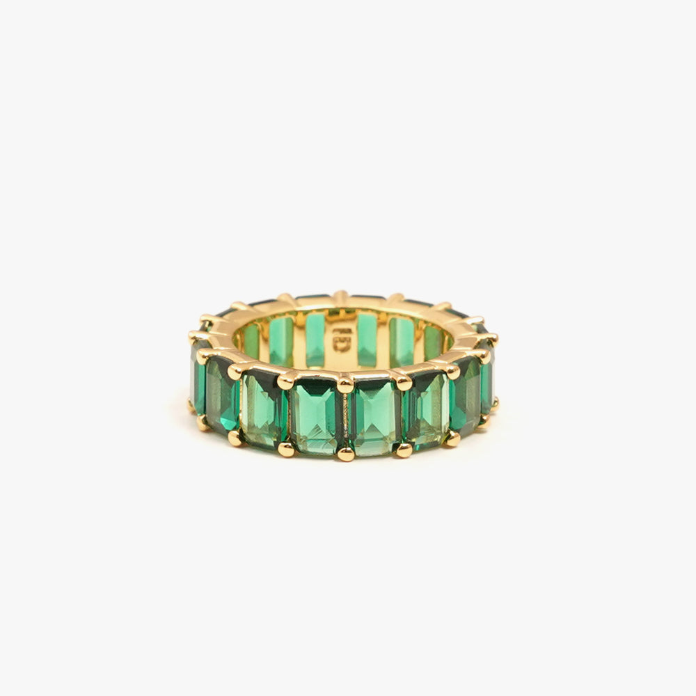 CHUNKY COLORFUL RING