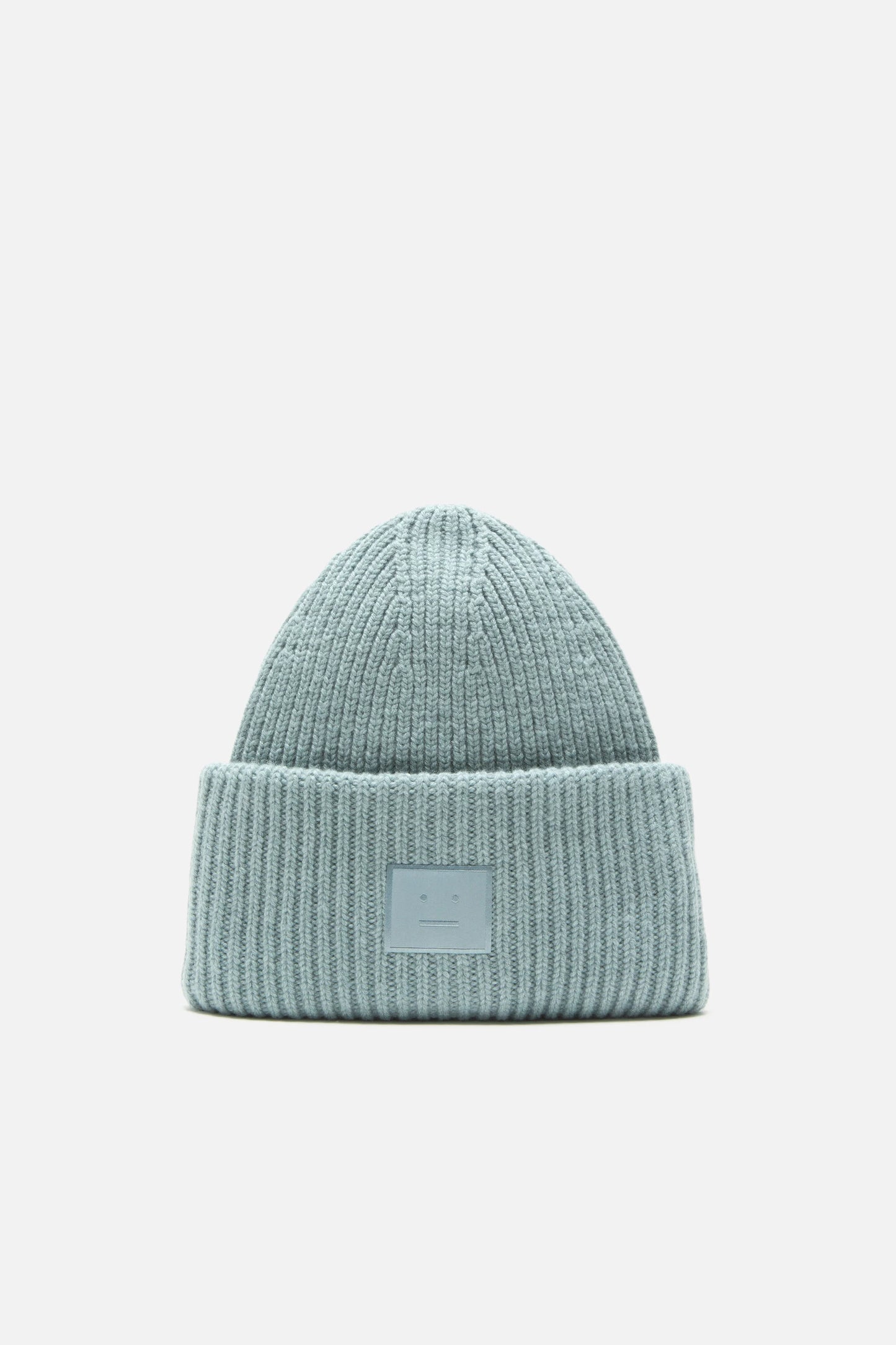 LARGE FACE LOGO BEANIE