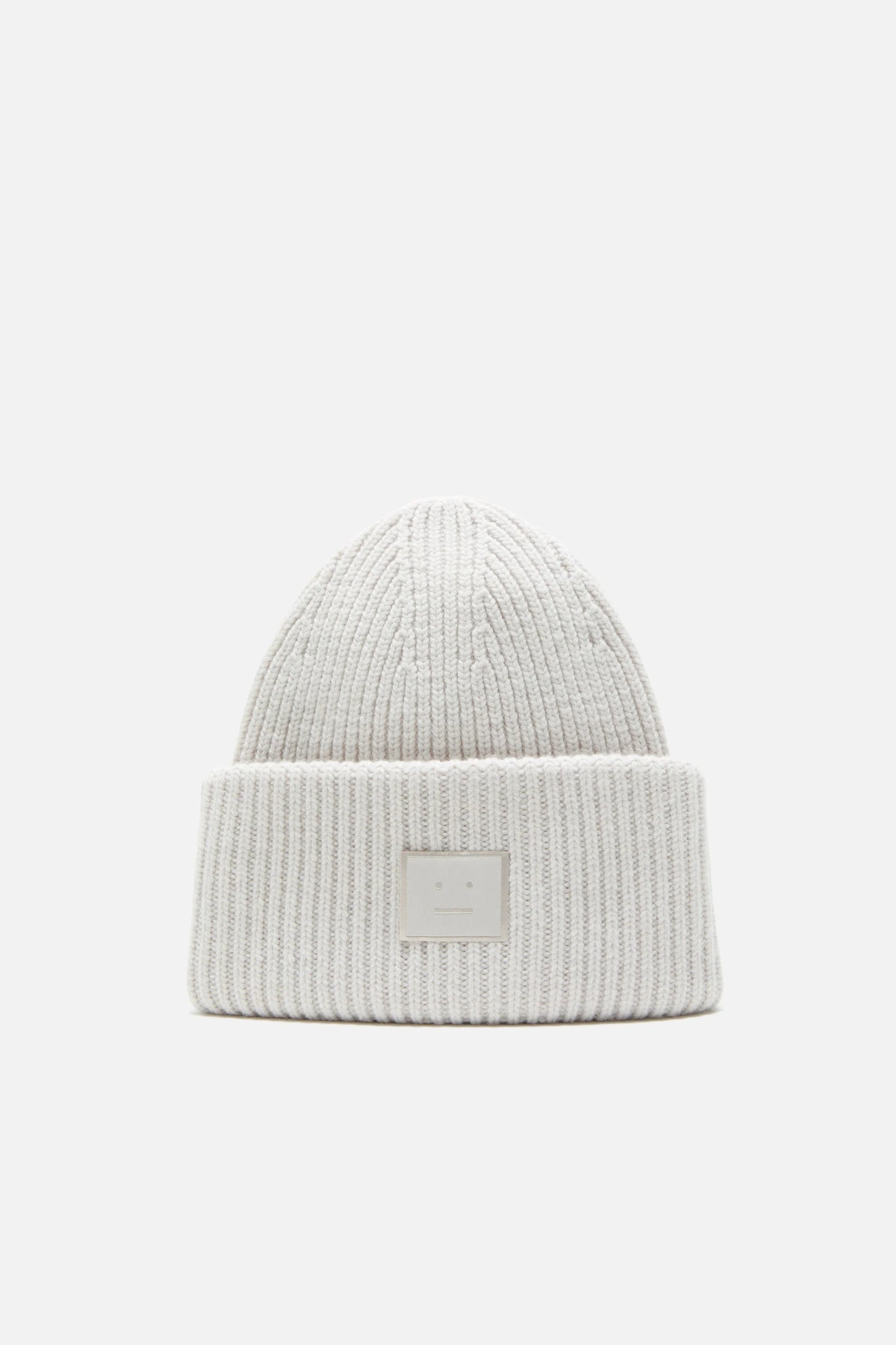 LARGE FACE LOGO BEANIE