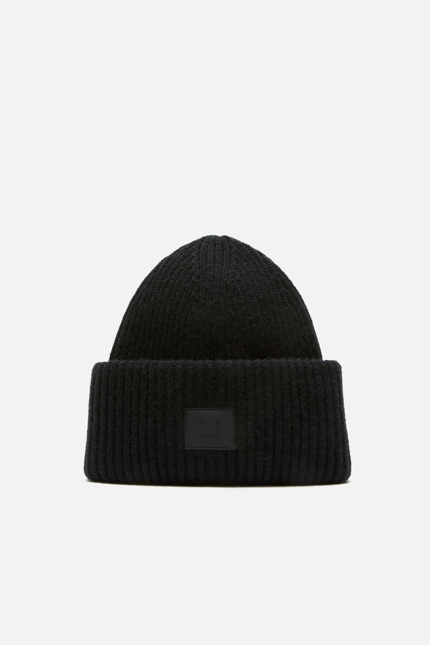 LARGE FACE LOGO BEANIE