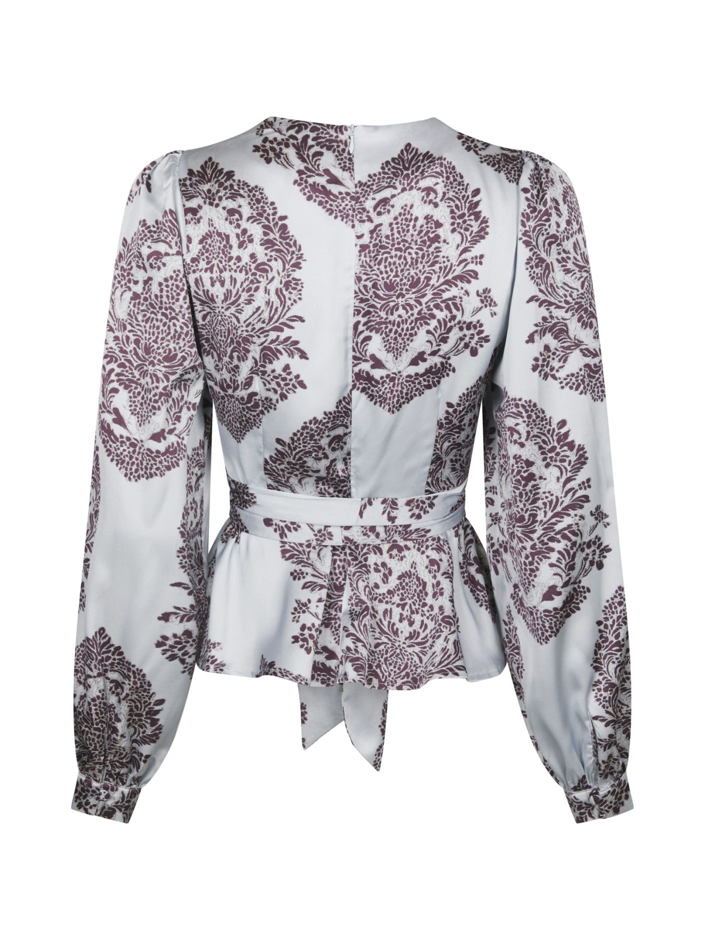 RISTA DECO DROP BLOUSE