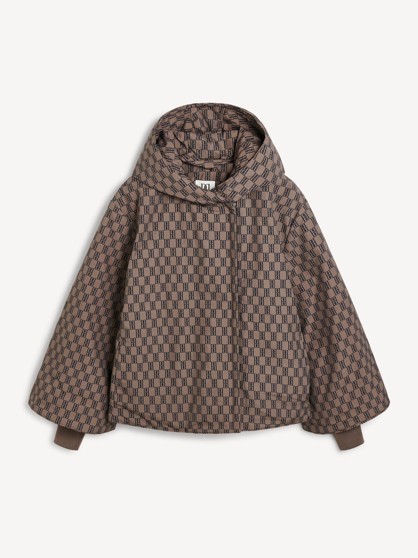 SALLIE RECYCLED COTTON JACKET
