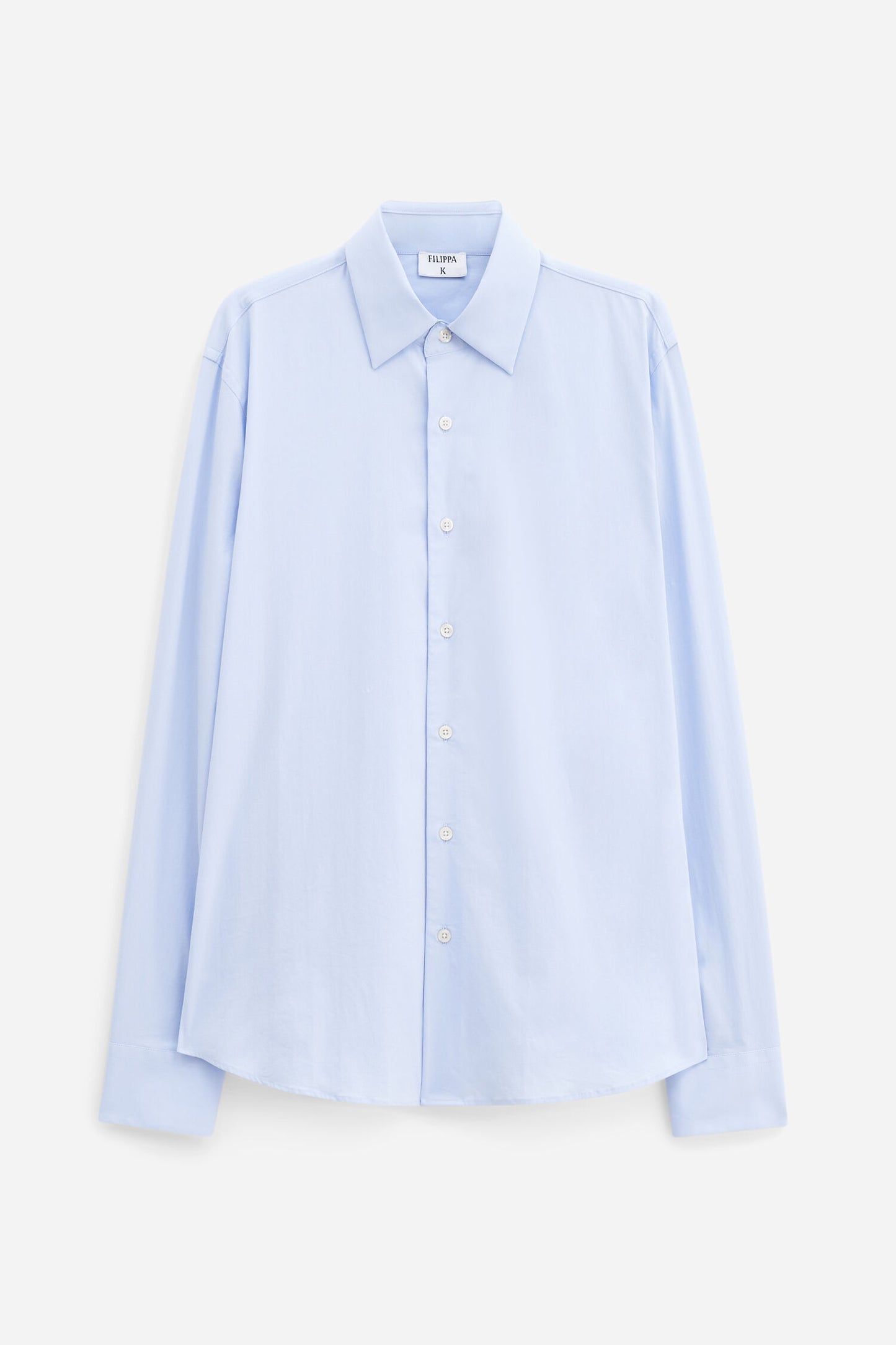 SLIM COTTON STRETCH SHIRT