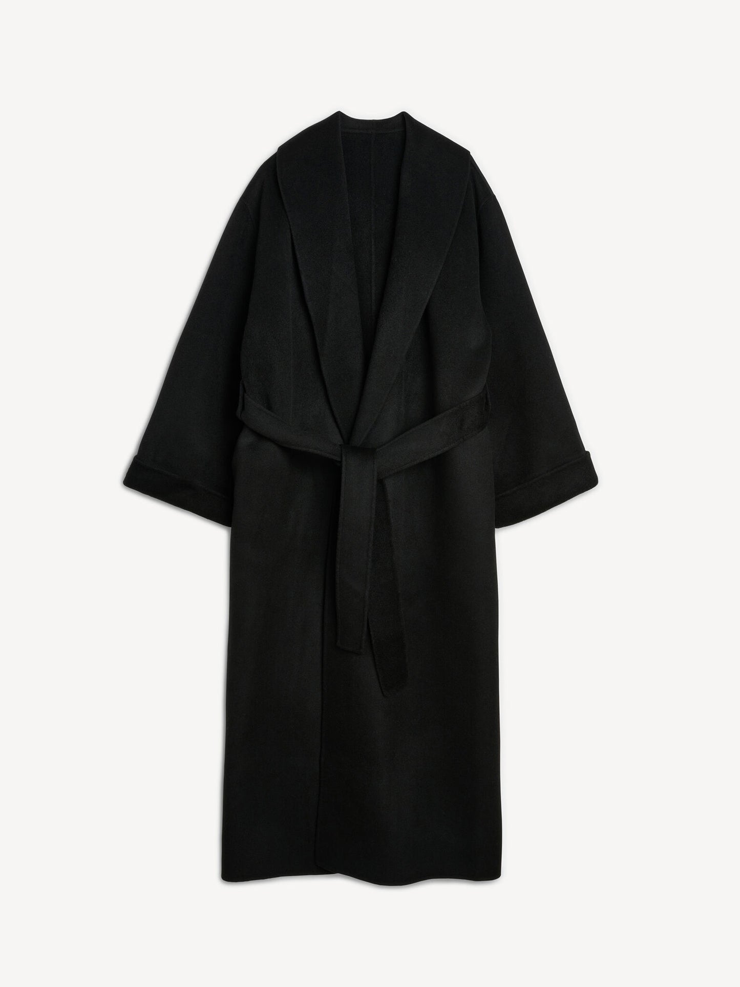 TRULLEM WOOL COAT