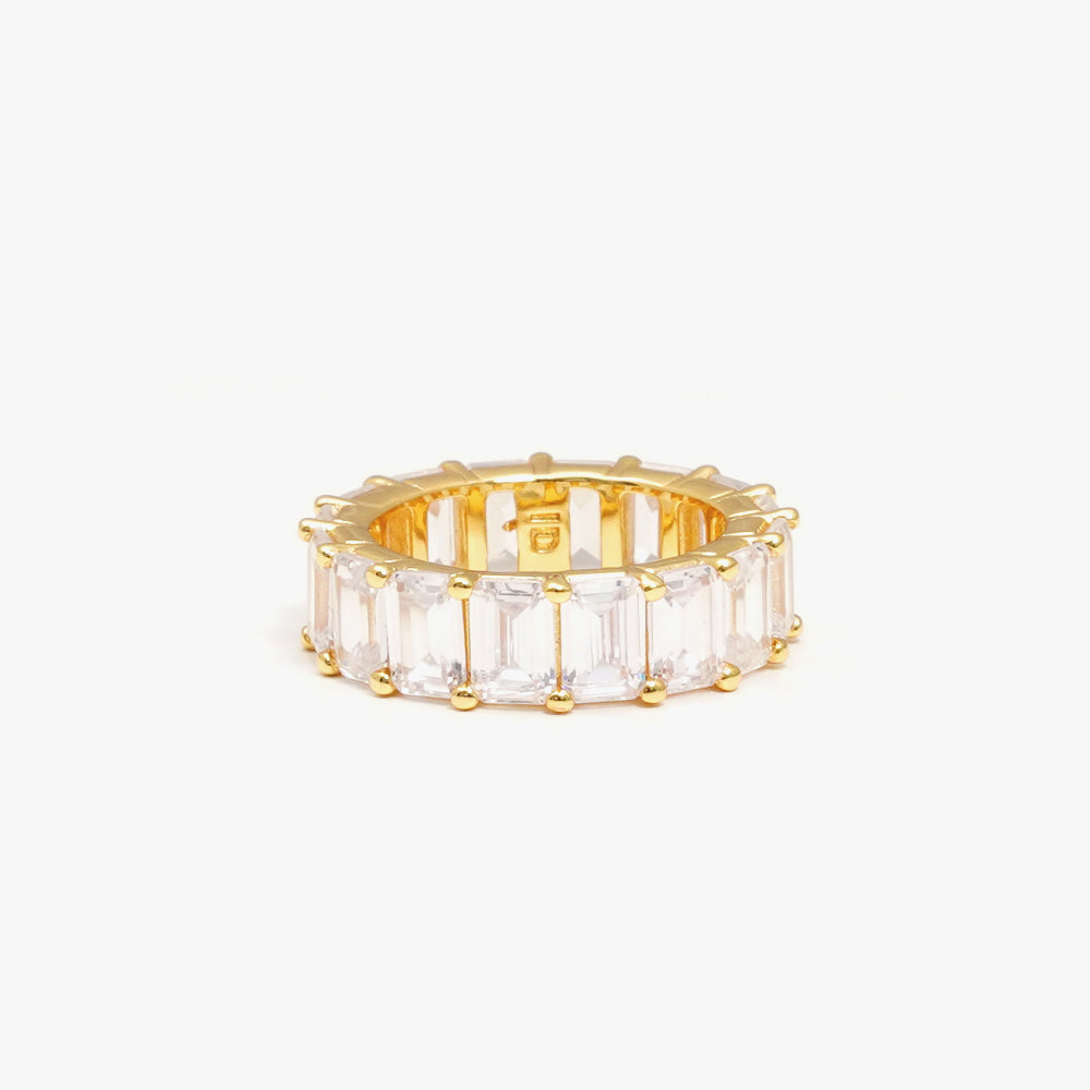 CHUNKY COLORFUL RING