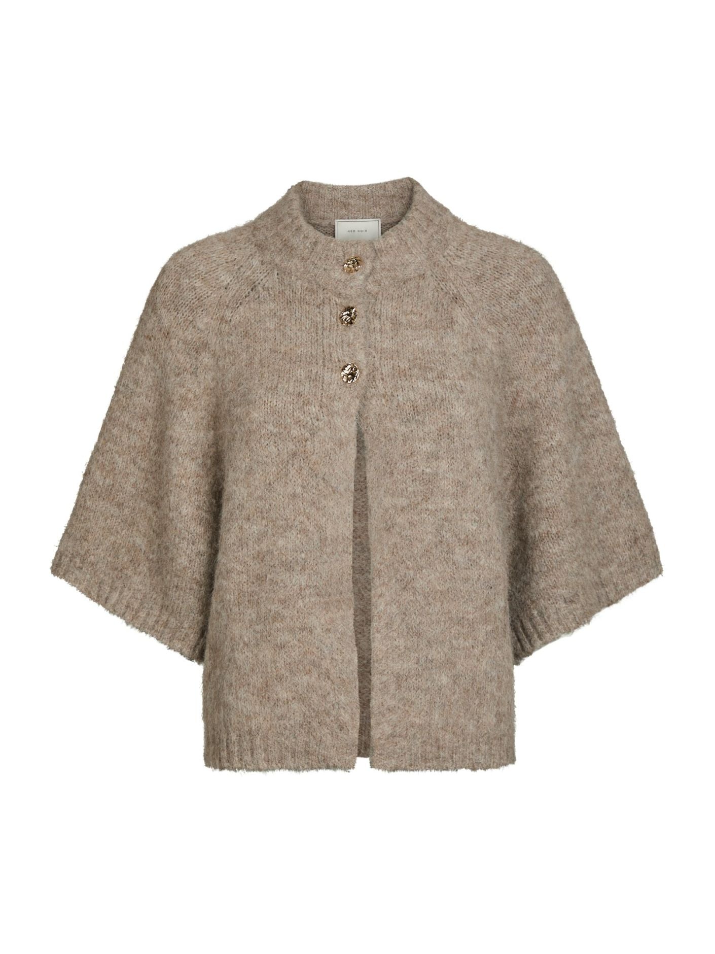 BENUTA FLUFFY CARDIGAN