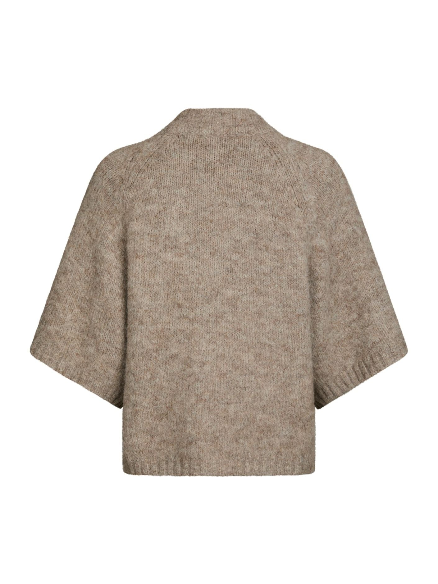 BENUTA FLUFFY CARDIGAN