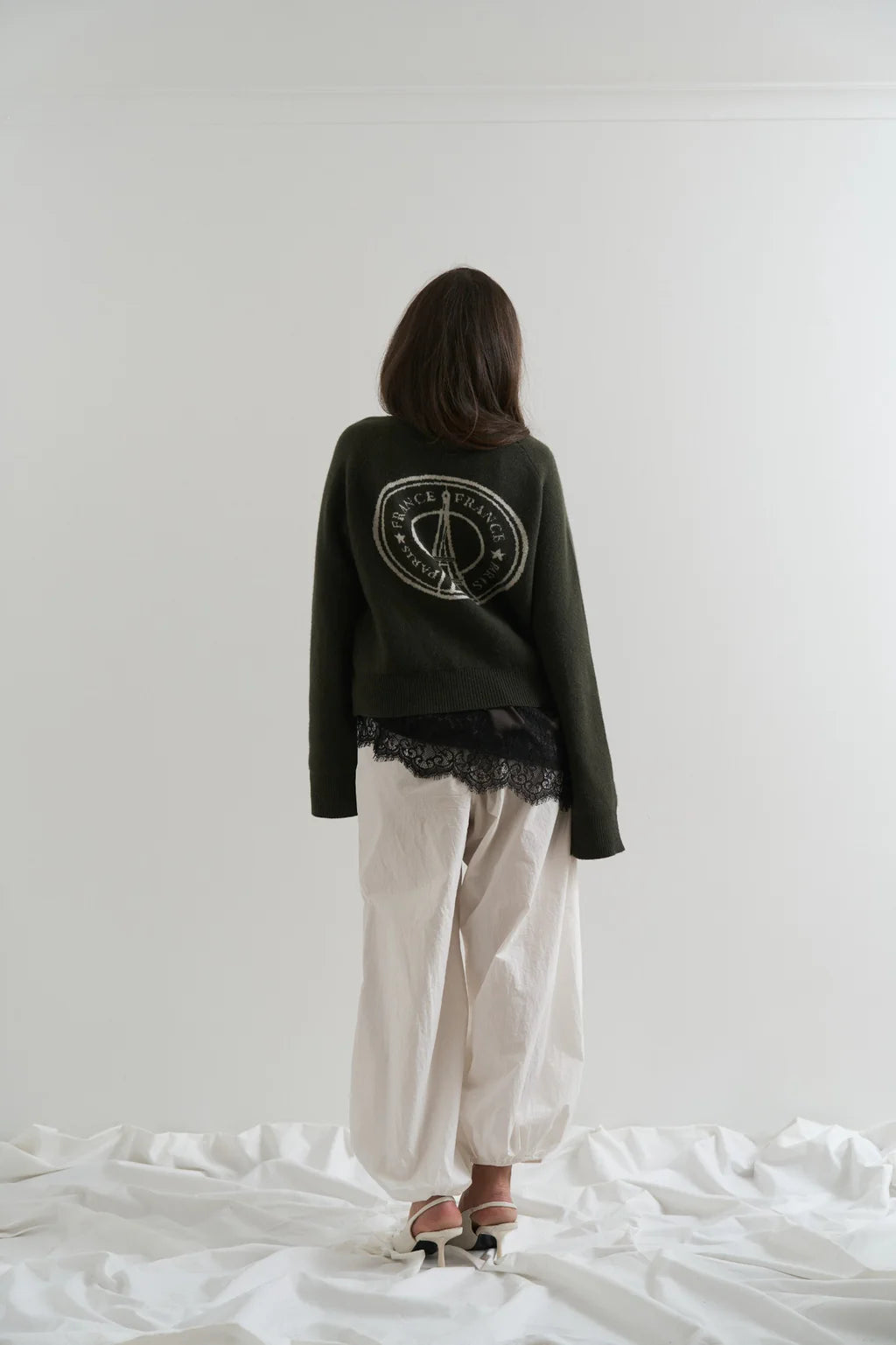 CITY SWEATER PARIS