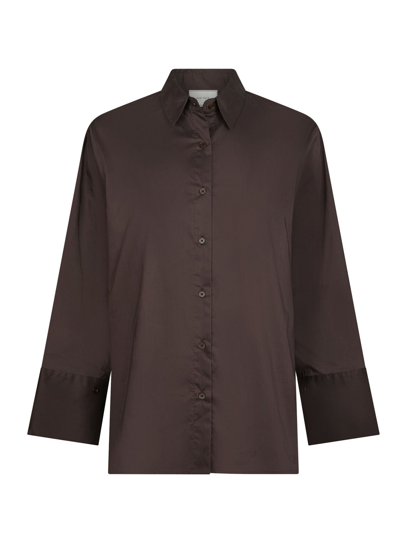 DITA POPLIN SHIRT