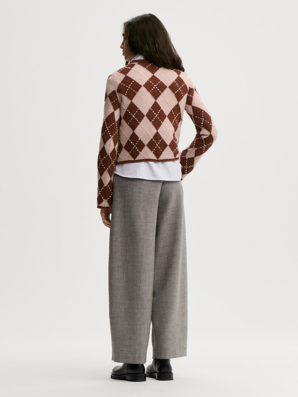 JOHANNA WOOL SWEATER
