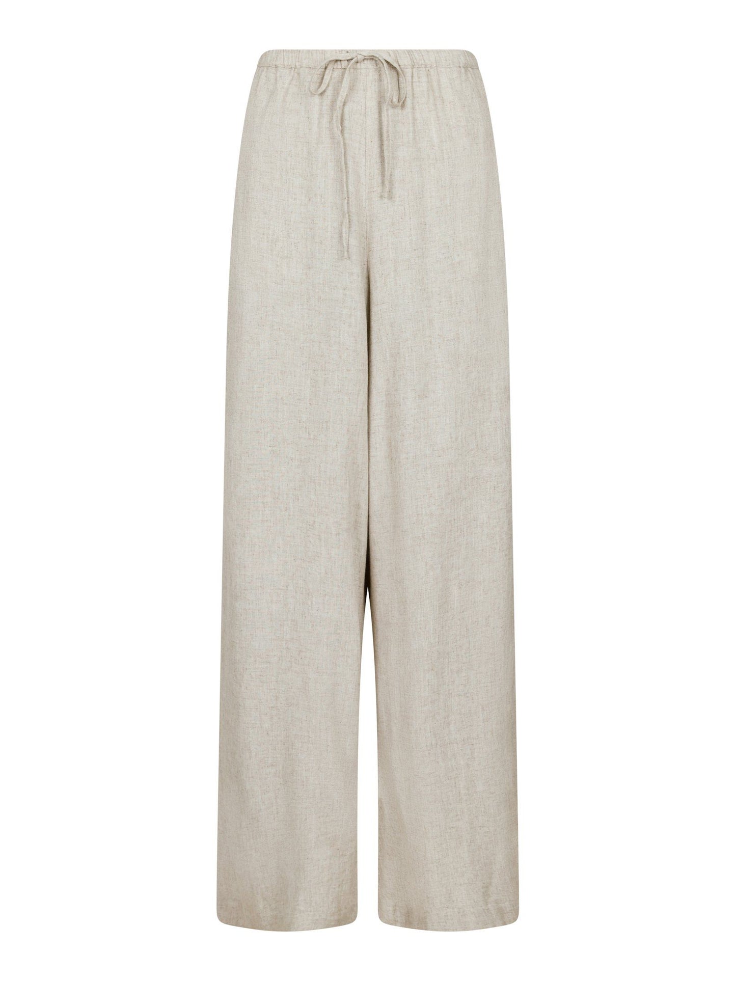 LISSABON SOFT LINEN PANTS