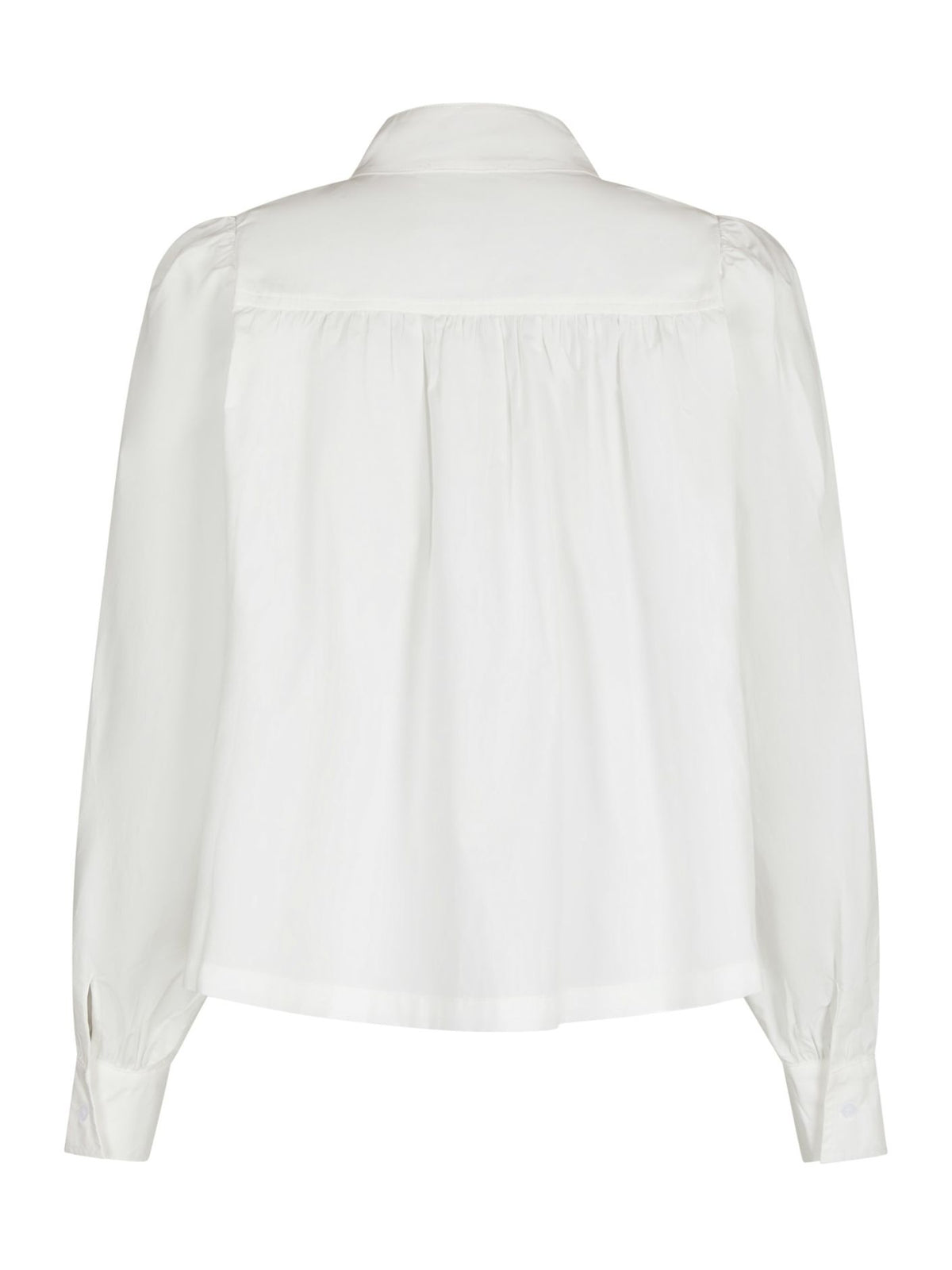 MELYA POPLIN SHIRT