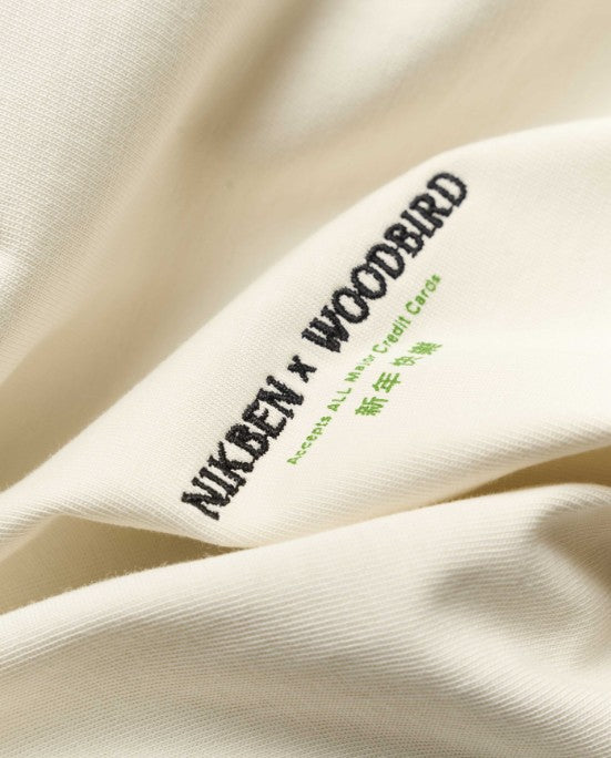 WB DELIVERY TEE