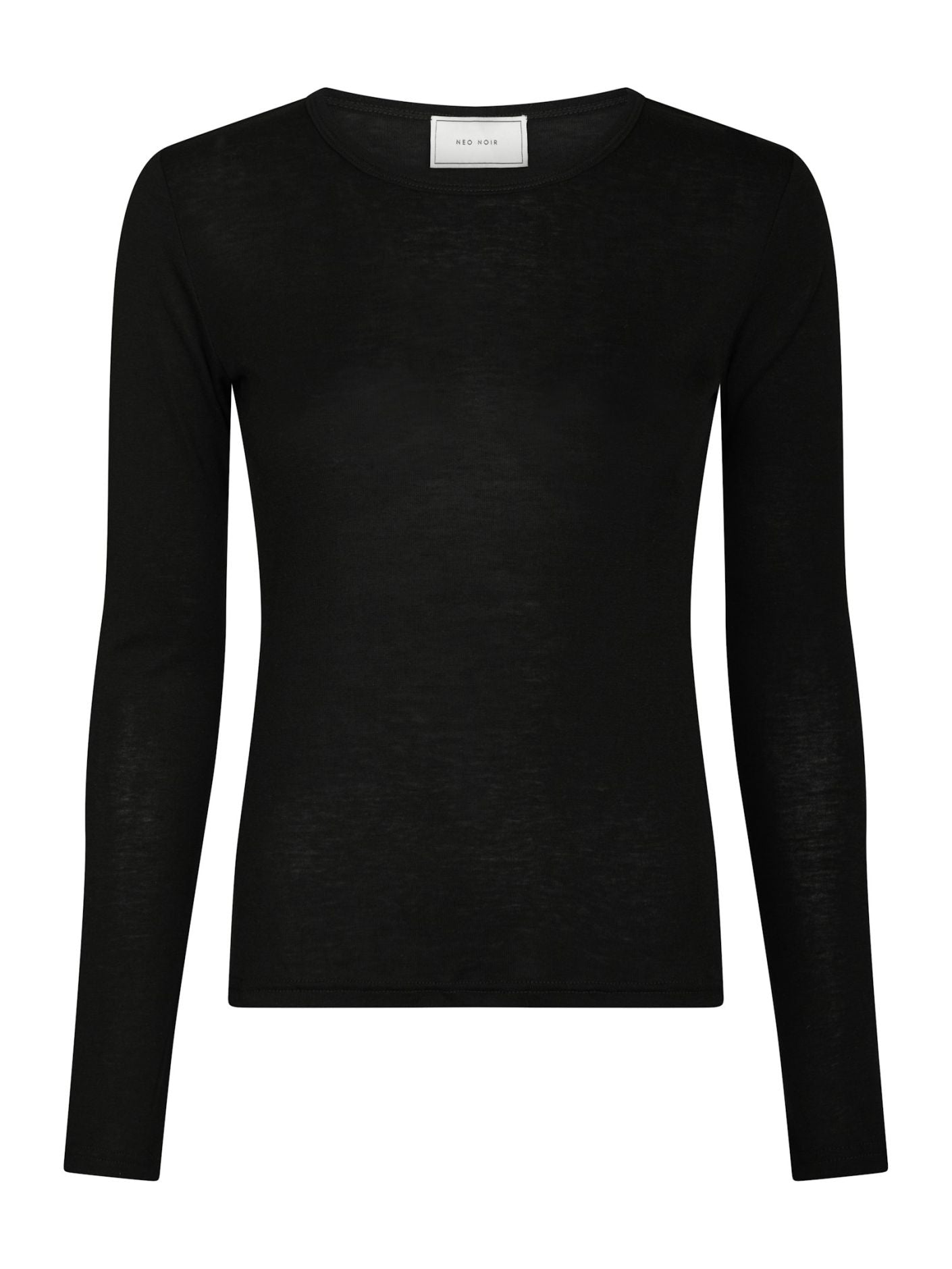 NELLA FINE RIB BLOUSE