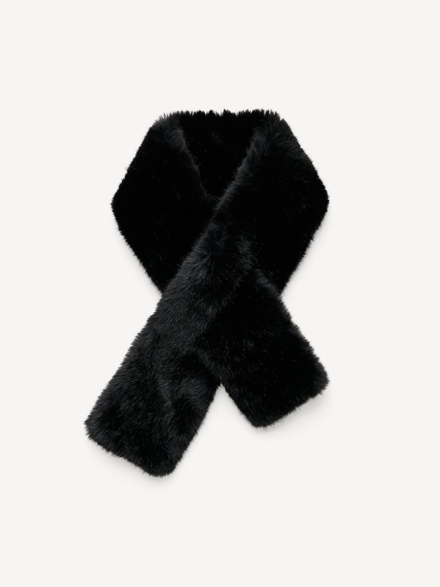 PELLA FAUX FUR SCARF