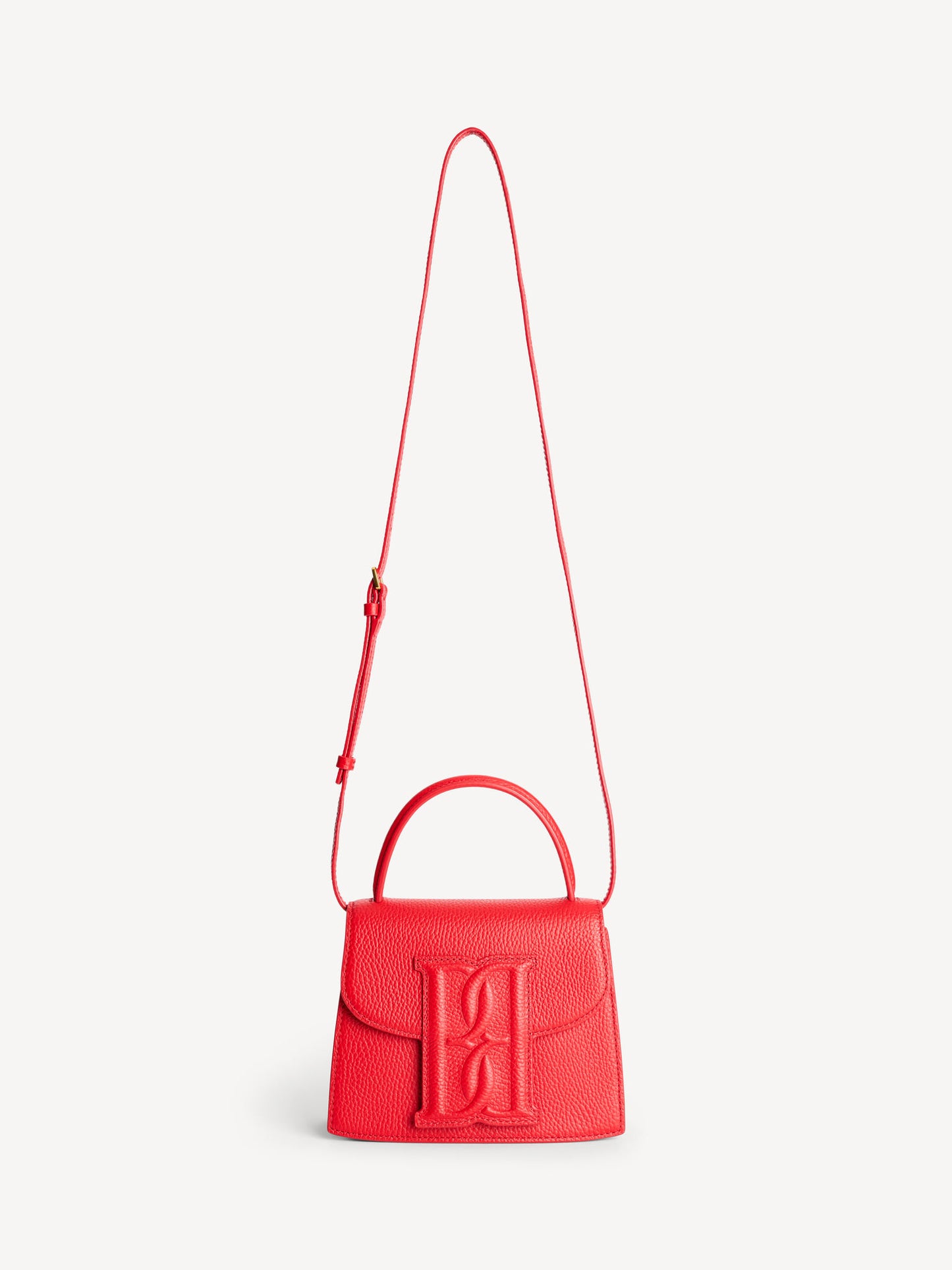 RAMIL LEATHER SHOULDER BAG