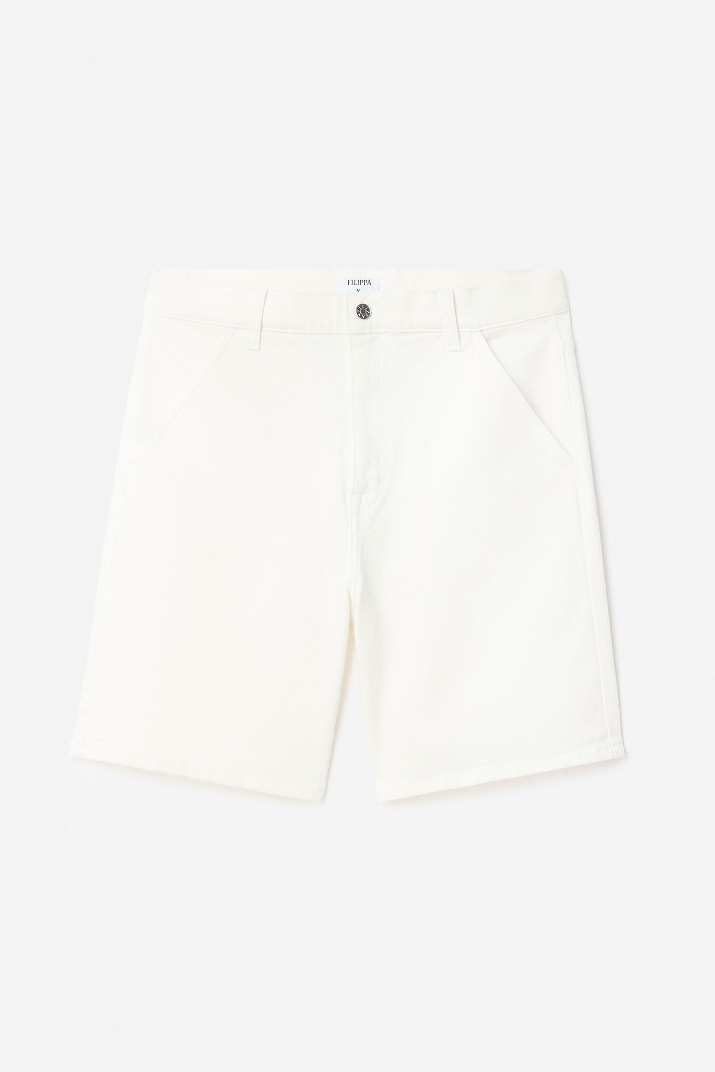RELAXED WORK SHORTS
