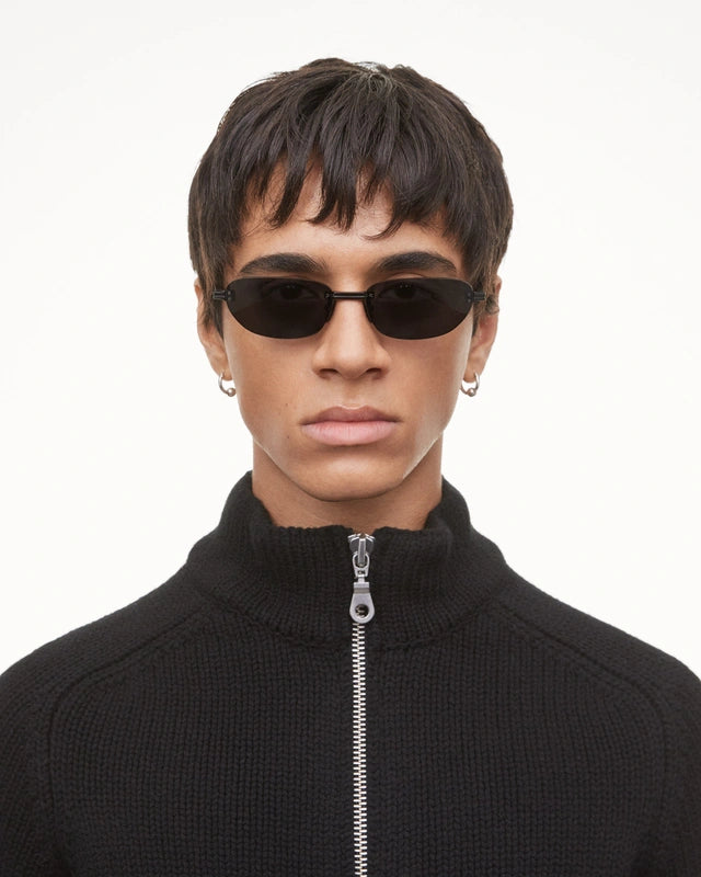 CHIMI RIMLESS OVAL
