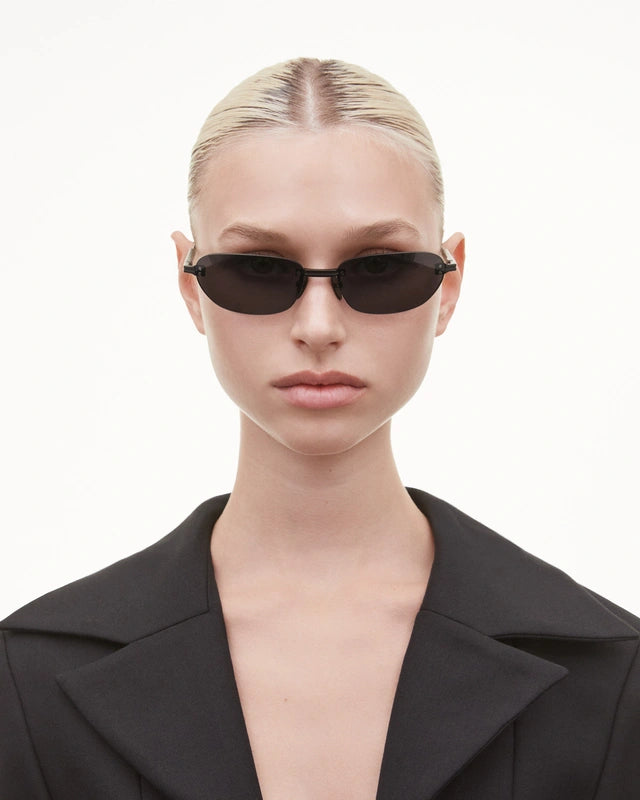 CHIMI RIMLESS OVAL