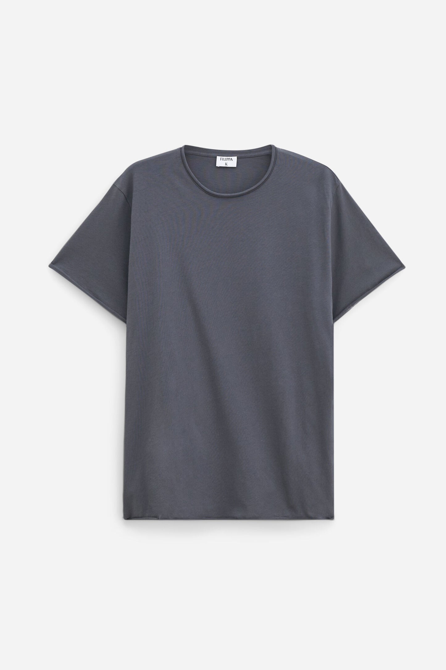 ROLL NECK TEE