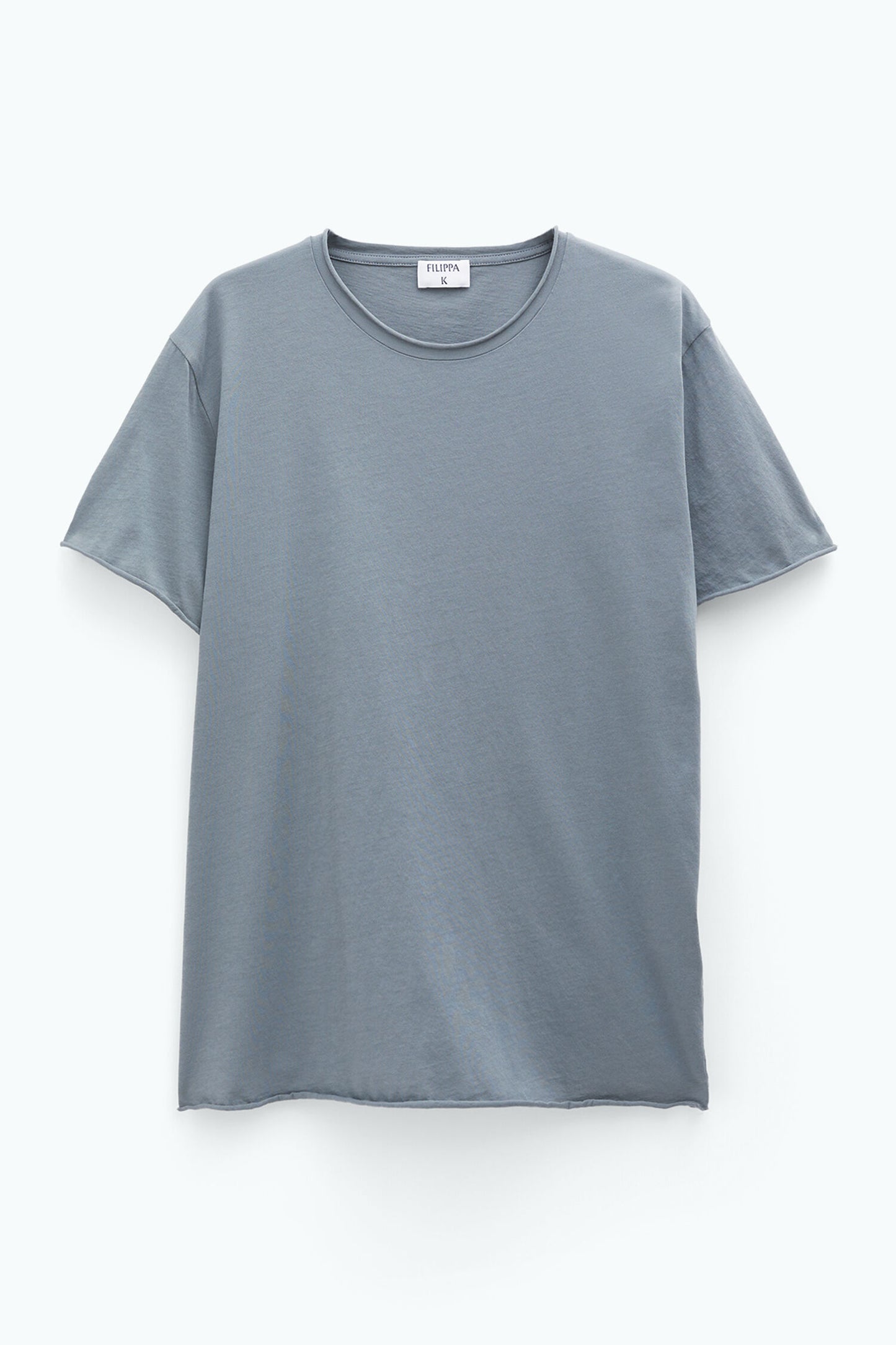 ROLL NECK TEE