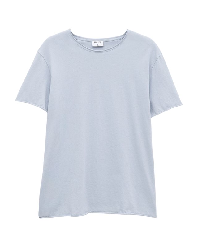 ROLL NECK TEE