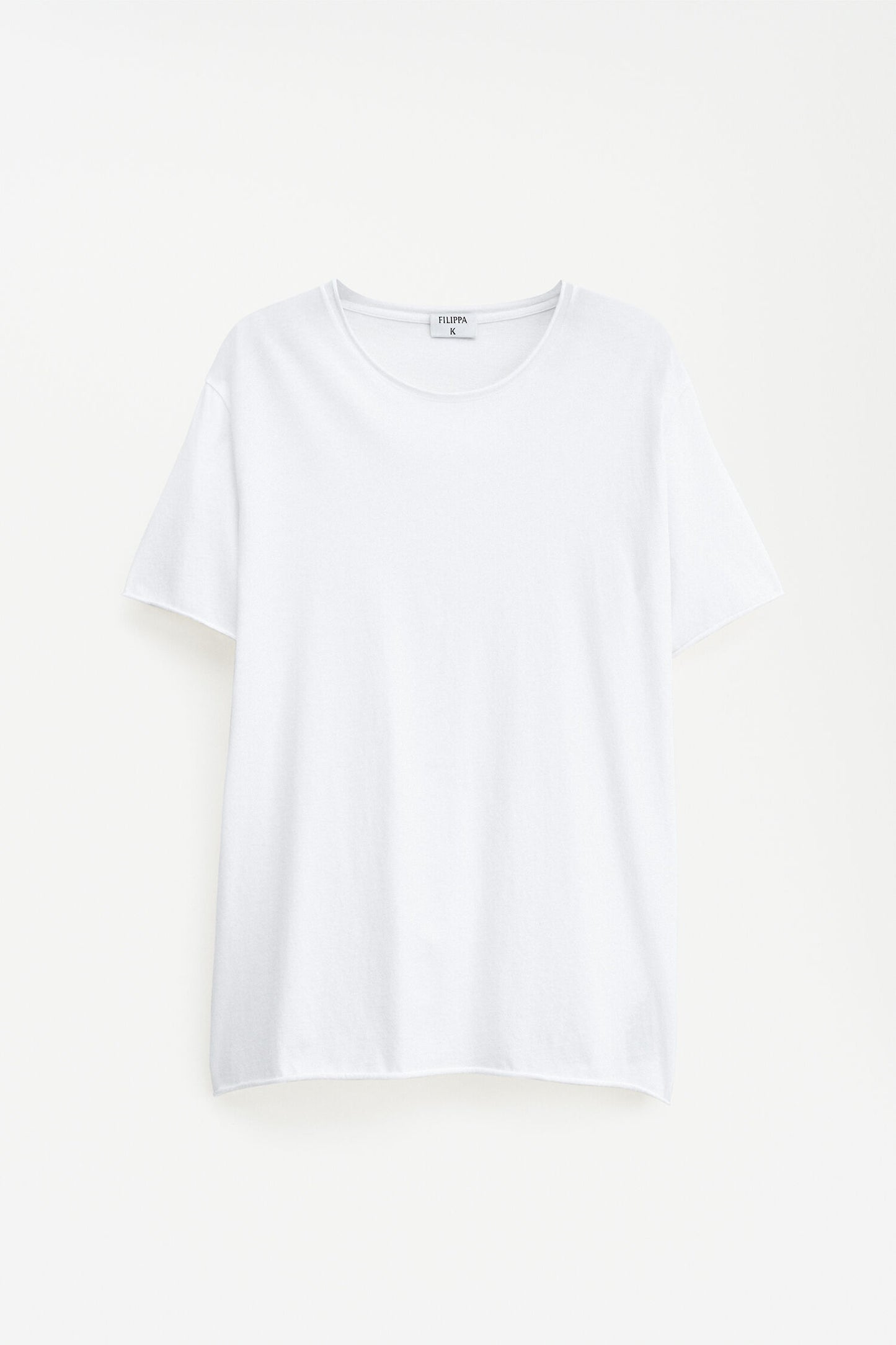 ROLL NECK TEE
