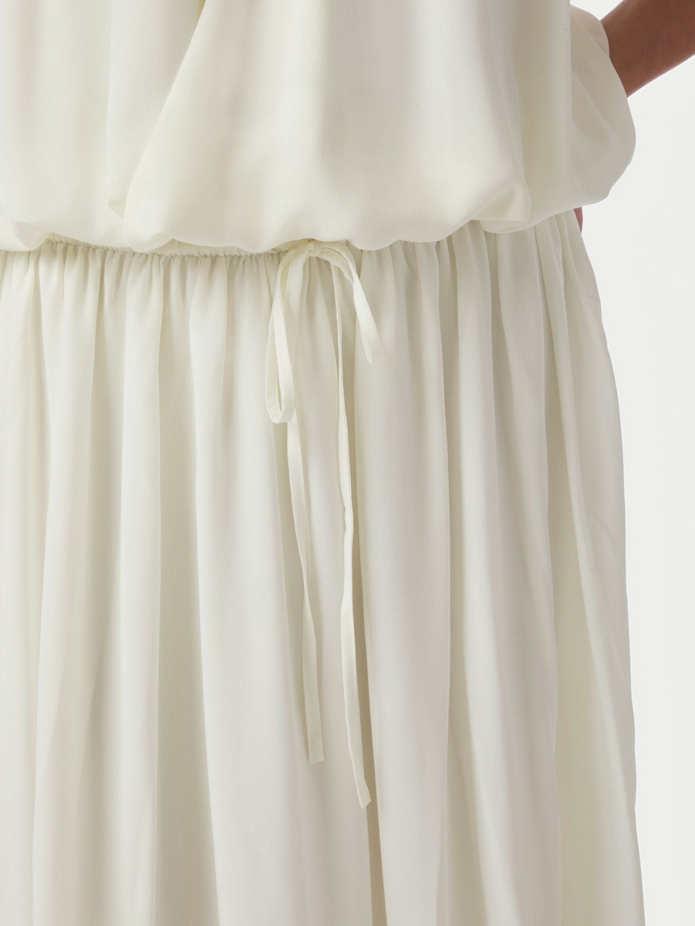 SABRIA CHIFFON SKIRT