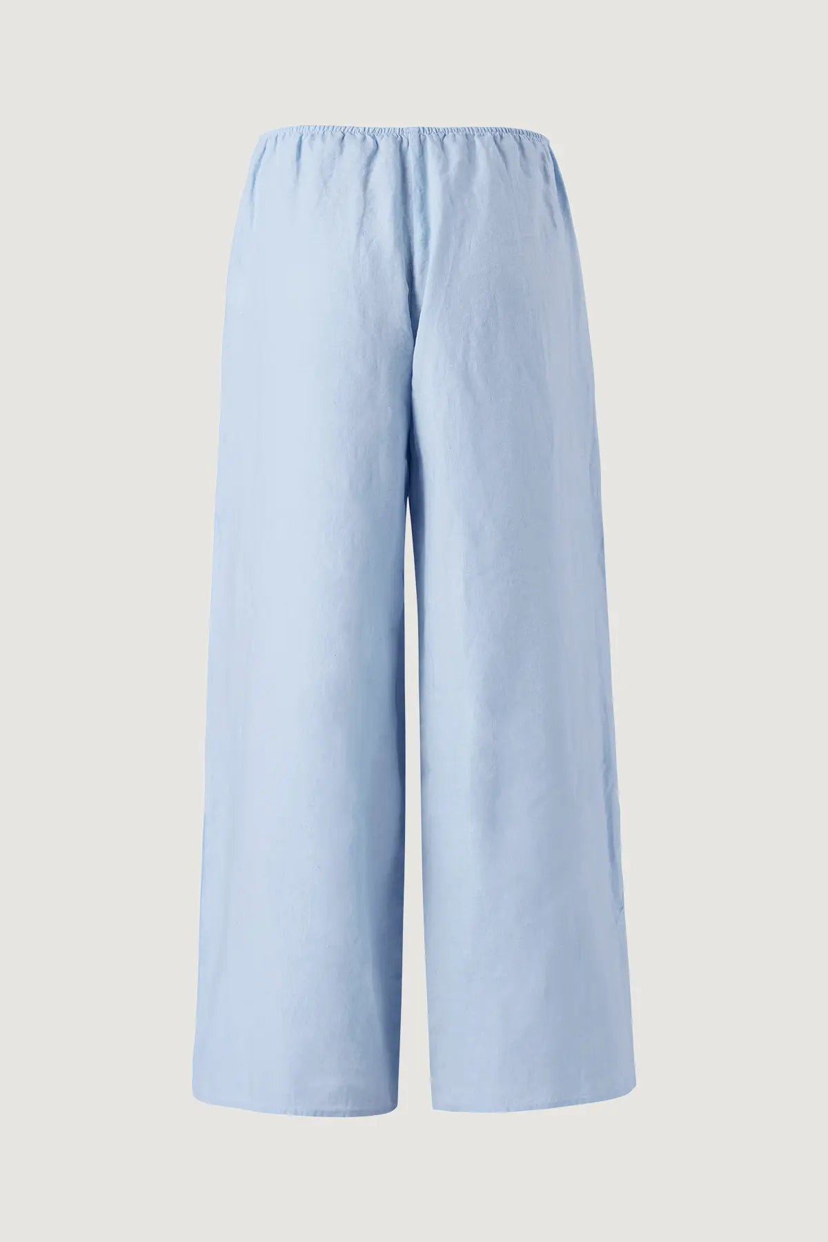 LINEN SAILOR PANT