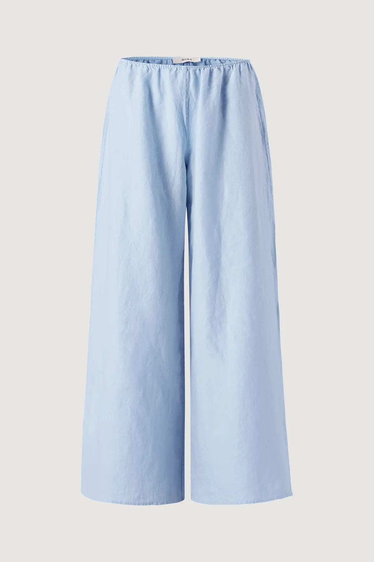 LINEN SAILOR PANT