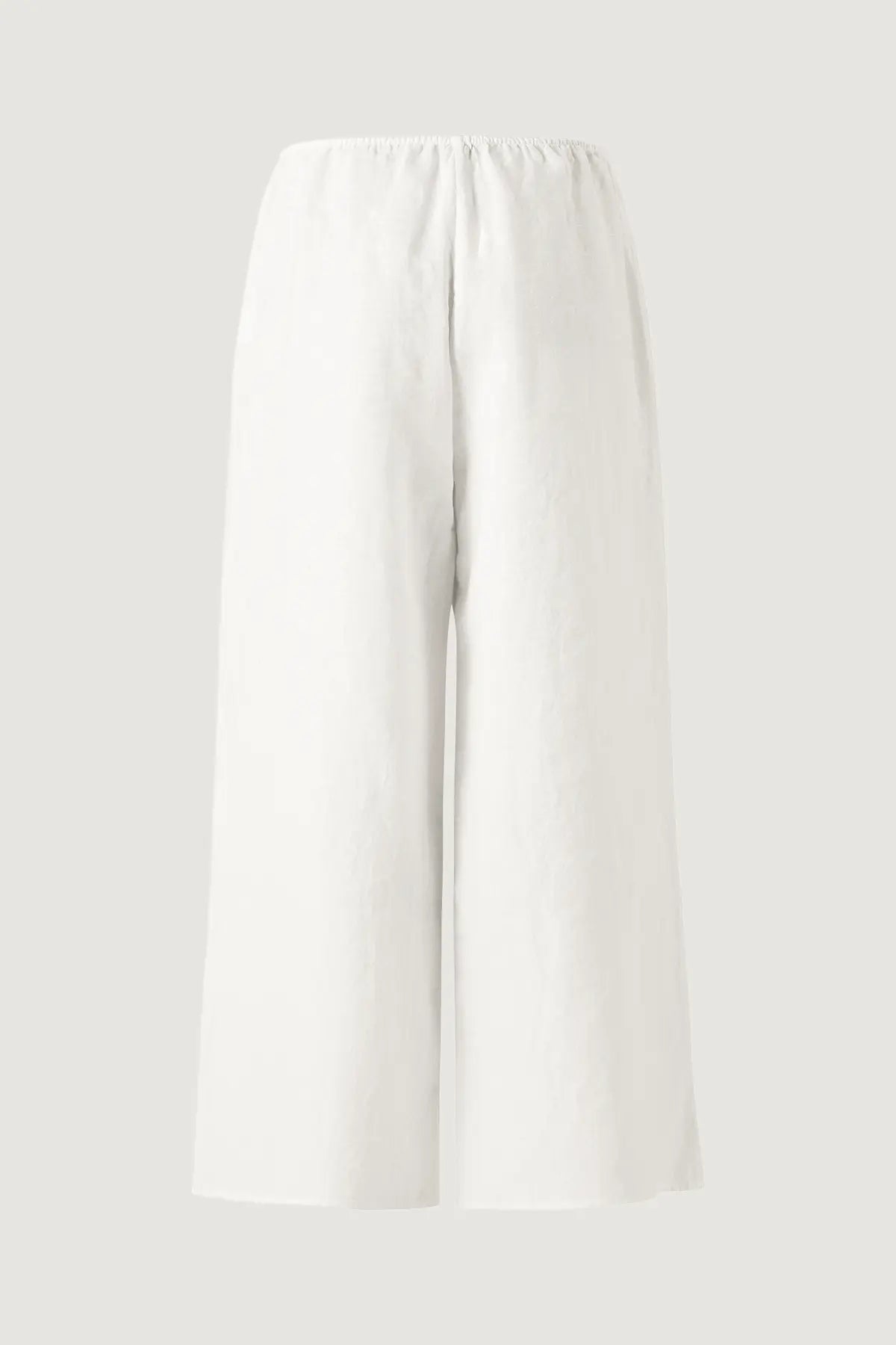 LINEN SAILOR PANT