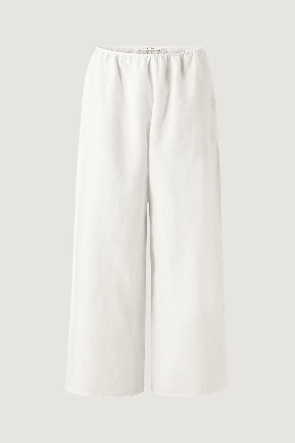 LINEN SAILOR PANT