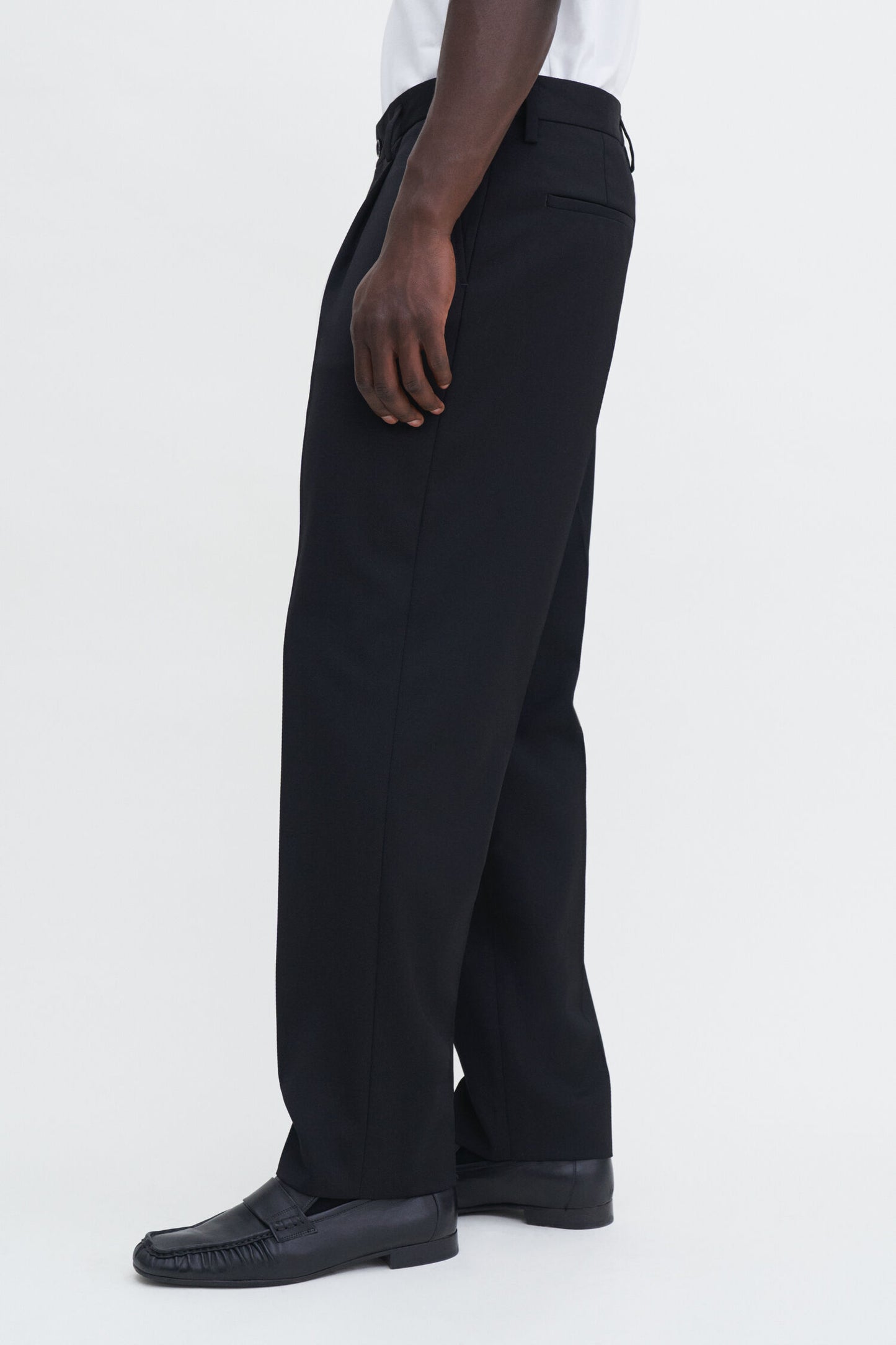 SAMSON WOOL TROUSERS