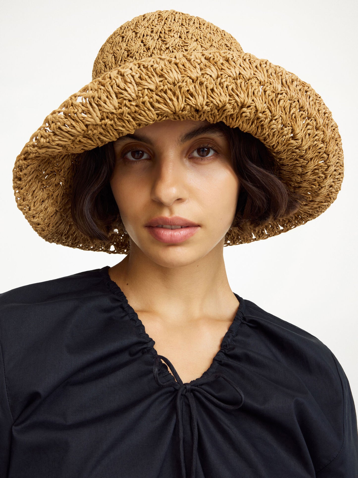 STRAWIE HAT