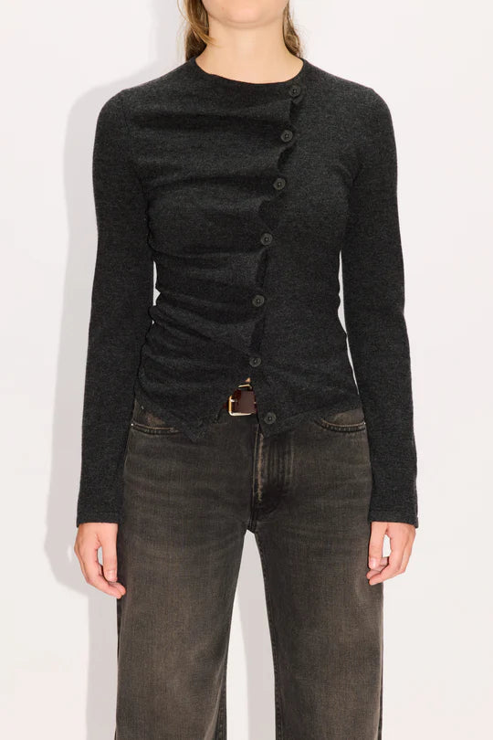 WAVE CARDIGAN
