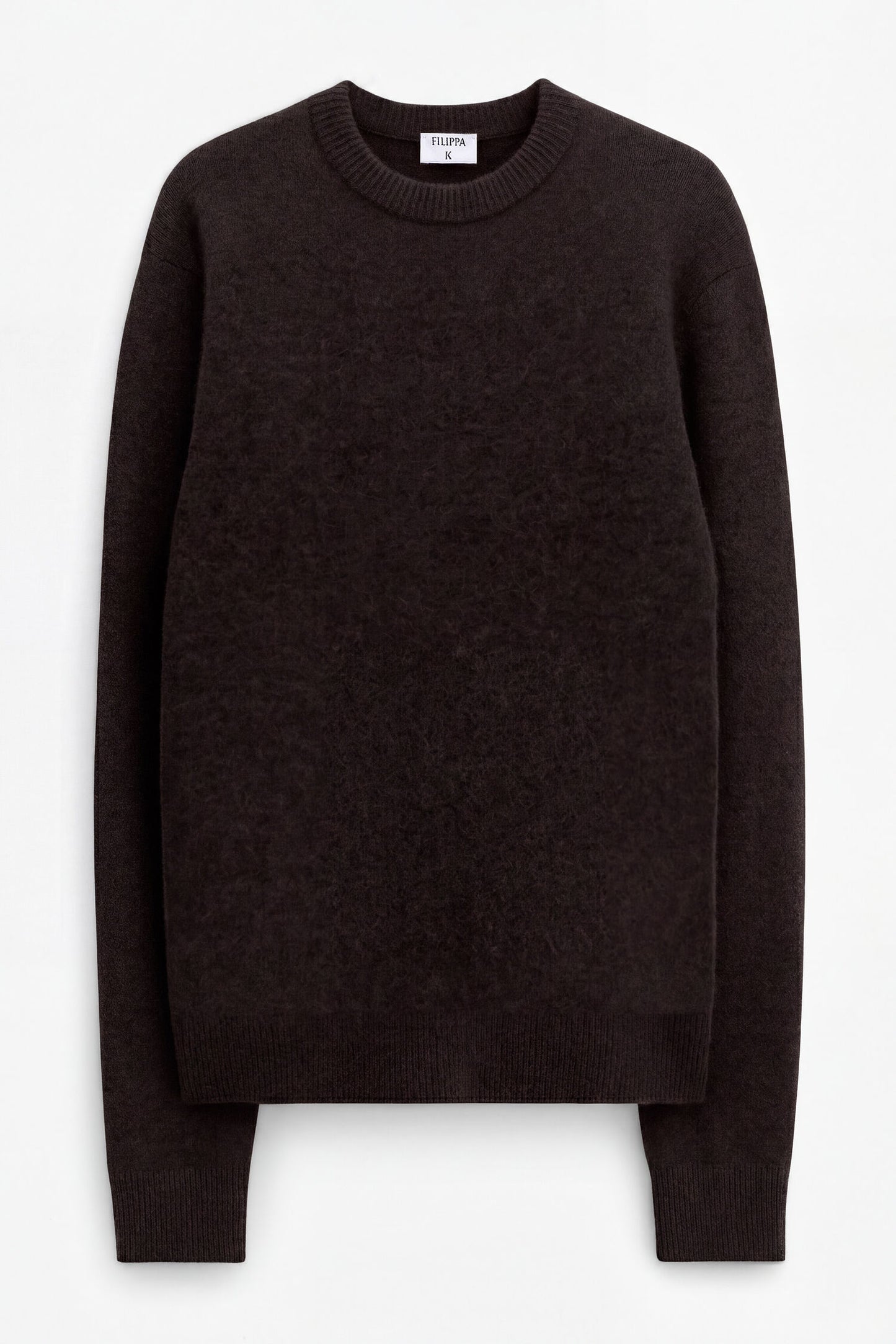 WOOL YAK SWEATER