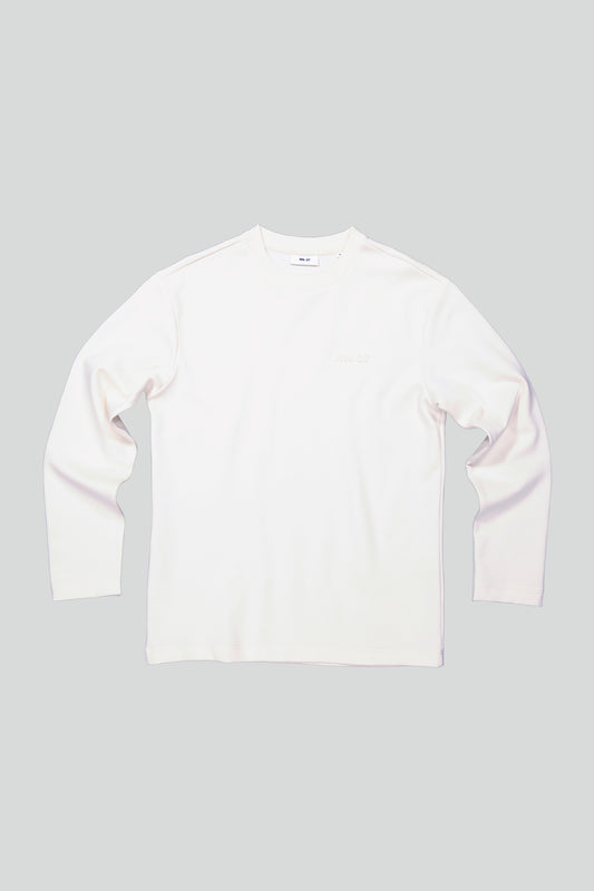 NAT LS LOGO TEE 3457