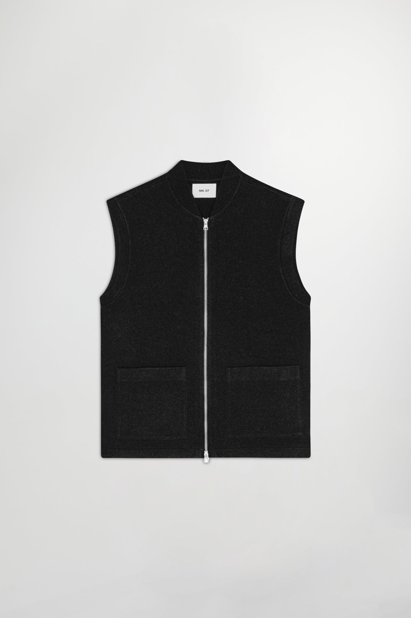 BOILED VEST 6398
