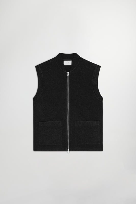 BOILED VEST 6398