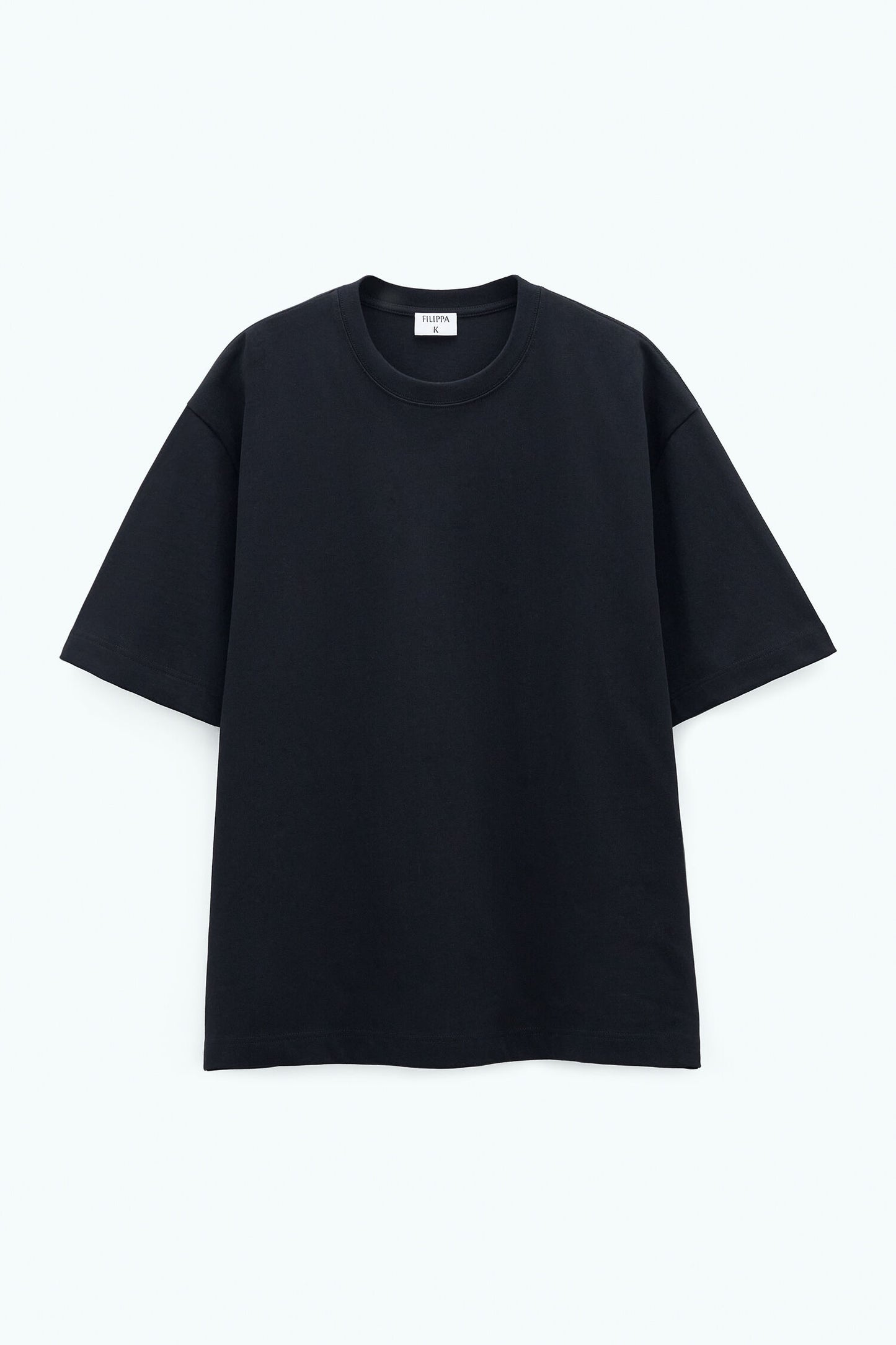 HEAVY CREWNECK TEE